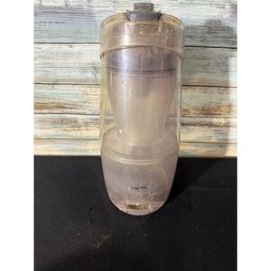 Hoover Linx Vacuum Dirt Cup Canister Replacement Clear Excellent Handheld Part